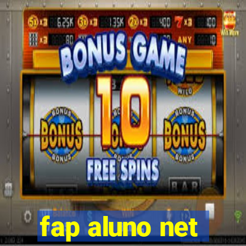 fap aluno net